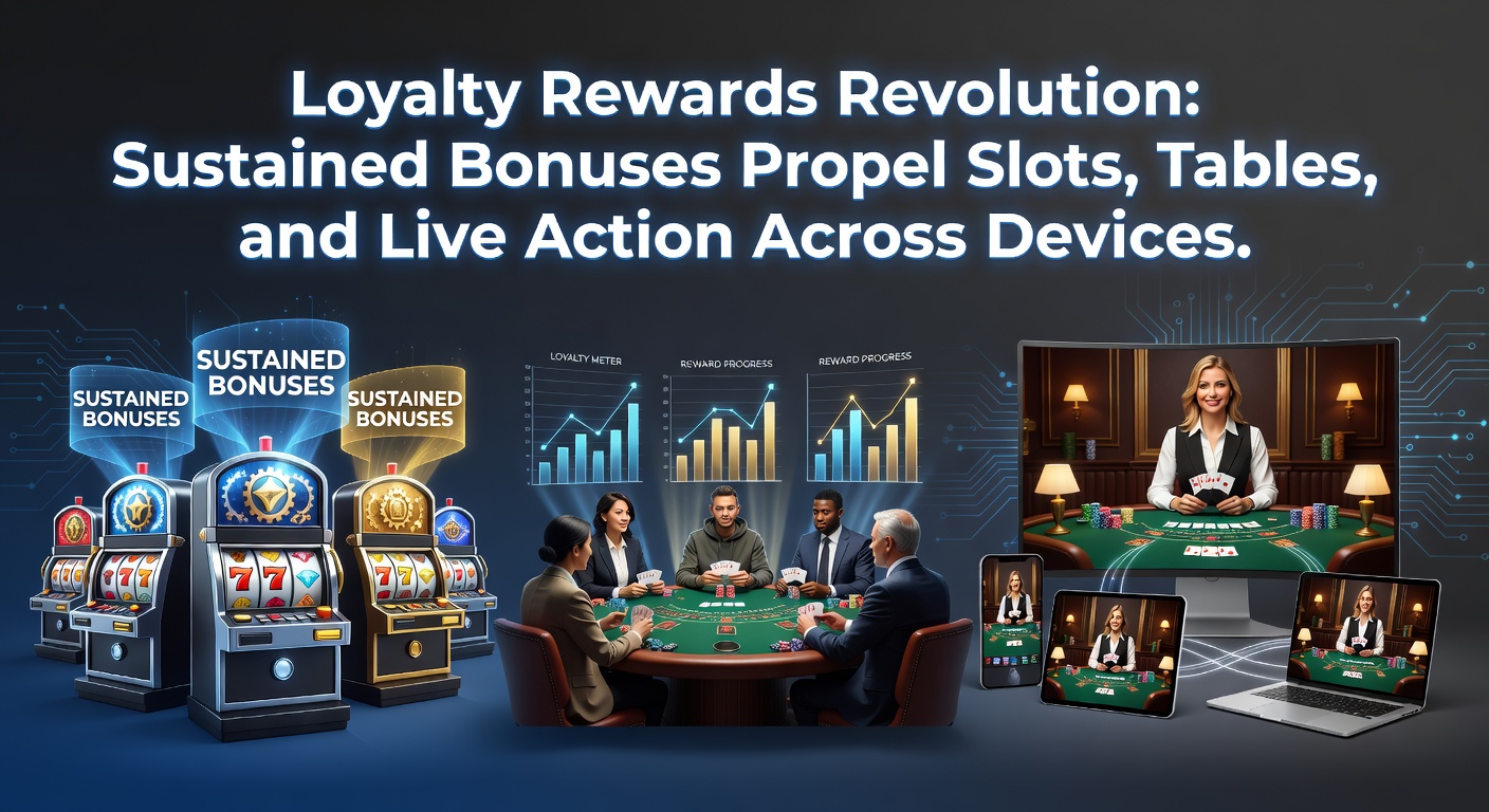 Speler geniet van loyalty bonuses op mobiel en desktop tijdens live roulette sessie