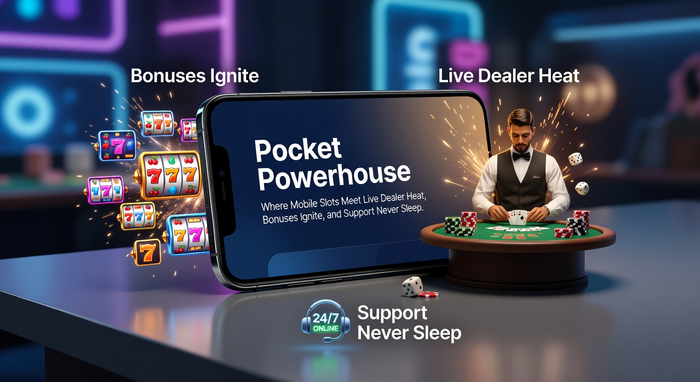 Live dealer aan roulette tafel met mobiele spelersinterfaces, bonussen en 24/7 support chat op een levendige achtergrond