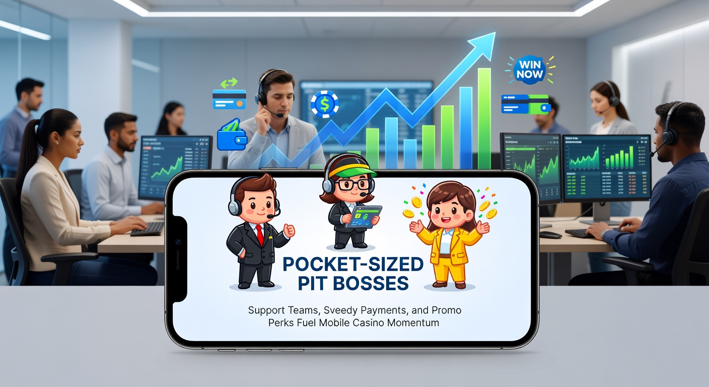 Grafiek met pijlen die snelle geldtransacties op mobiel casino tonen, inclusief iDEAL en crypto opties