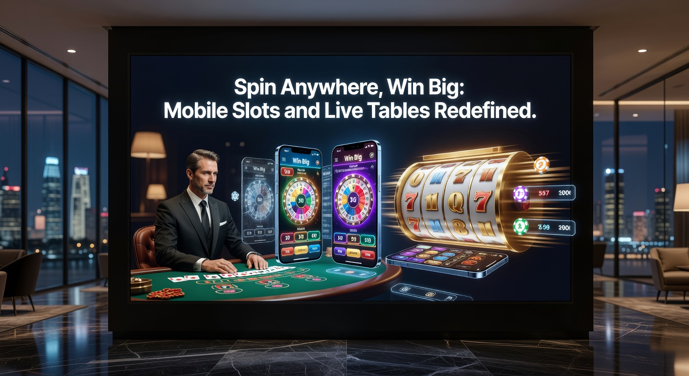 Live roulette tafel op mobiel scherm met dealer en chatfunctie, omringd door casino-atmosfeer