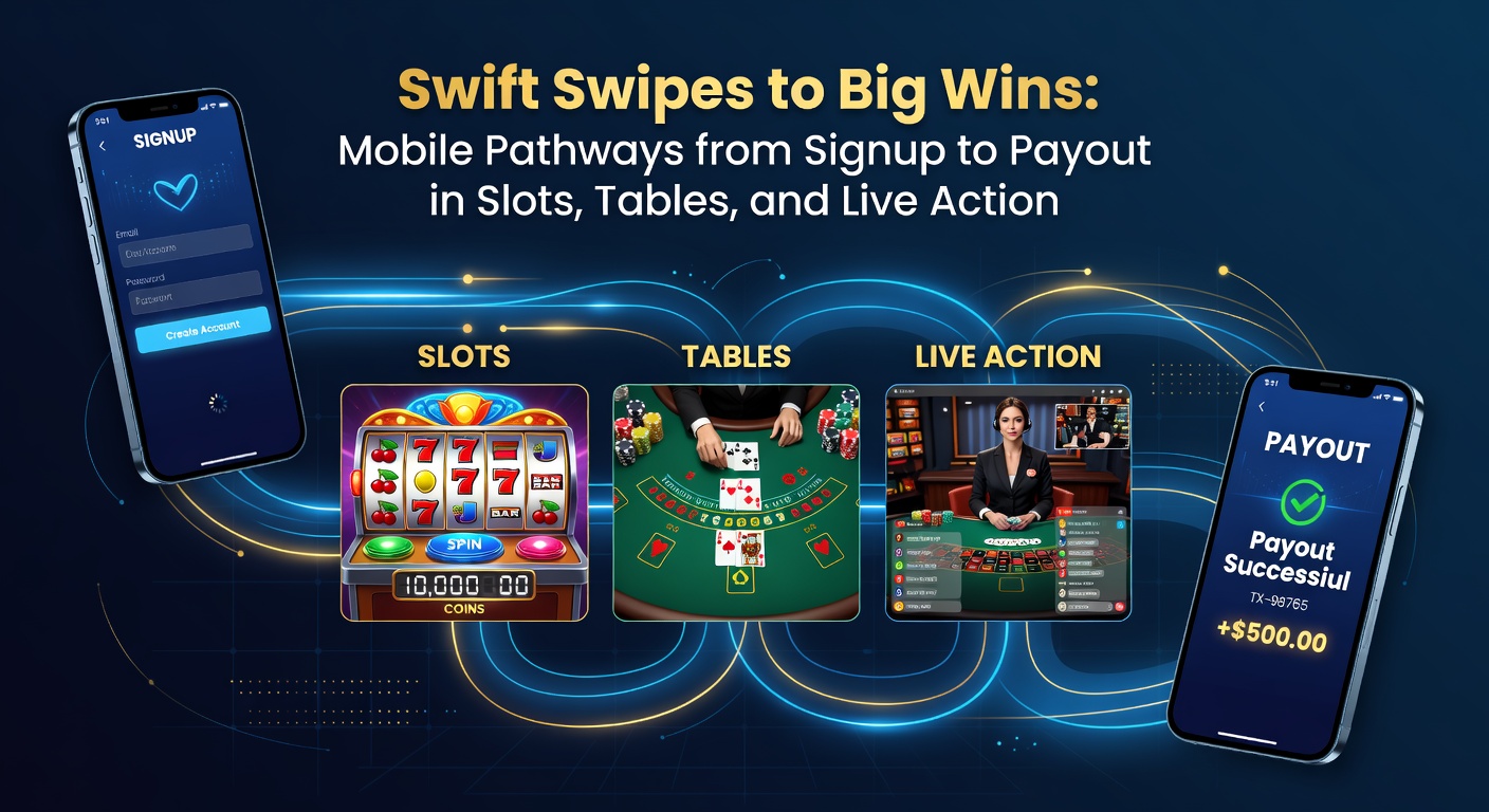 Mobiele smartphone met casino app open, tonen slots reels die draaien en live dealer tafels in actie